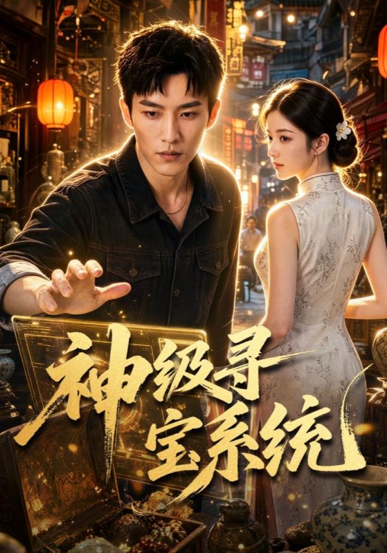 神级寻宝系统