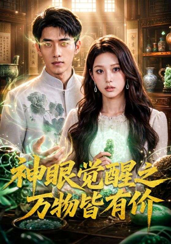 神眼觉醒之万物皆有价