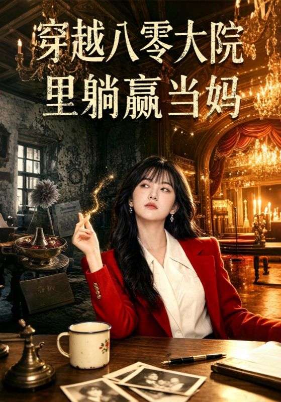 穿越八零大院里躺赢当妈