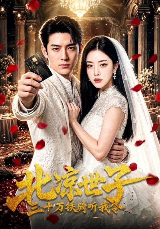 北凉世子三十万铁骑听我令