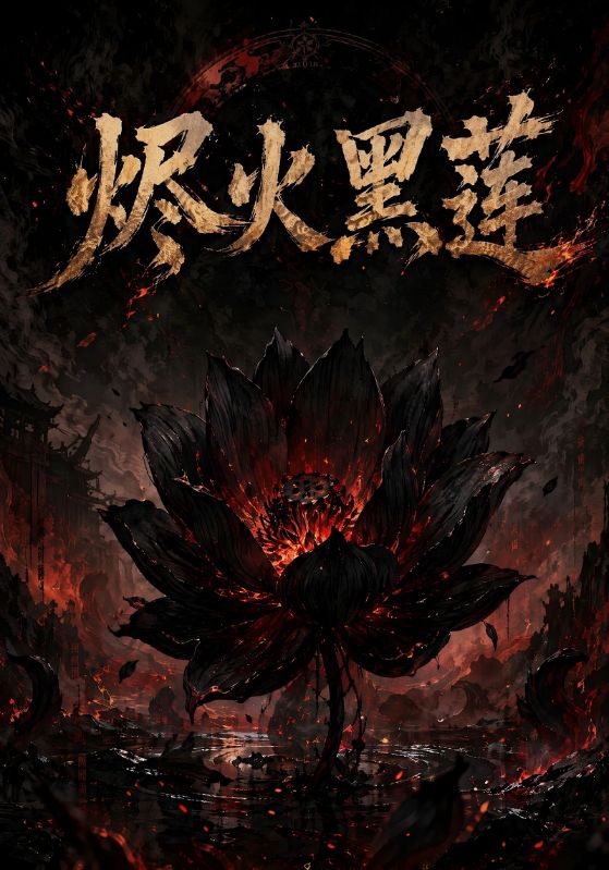 烬火黑莲