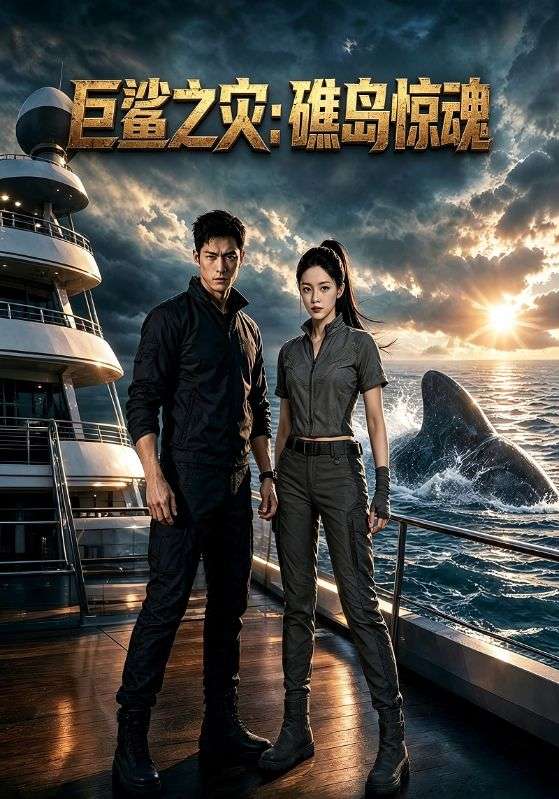 巨鲨之灾：礁岛惊魂