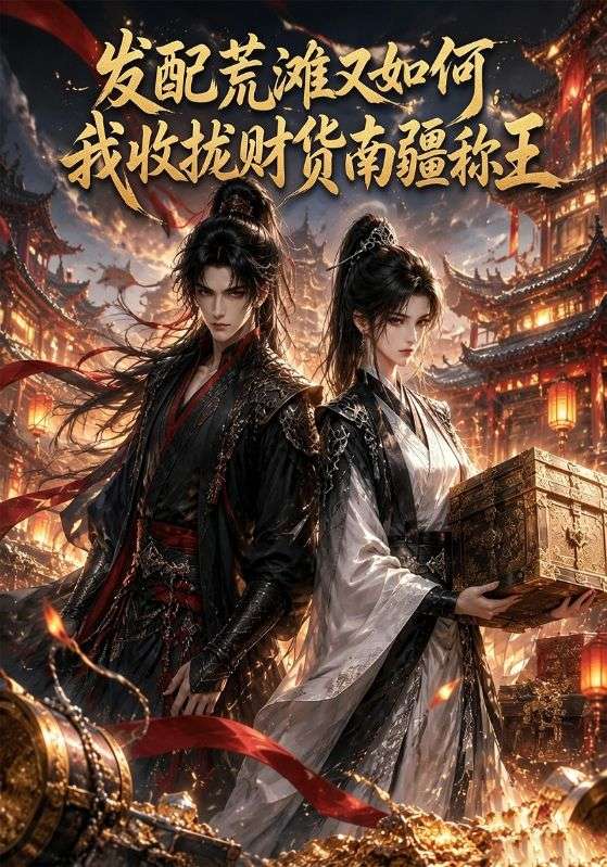 发配荒滩又如何，我收拢财货南疆称王