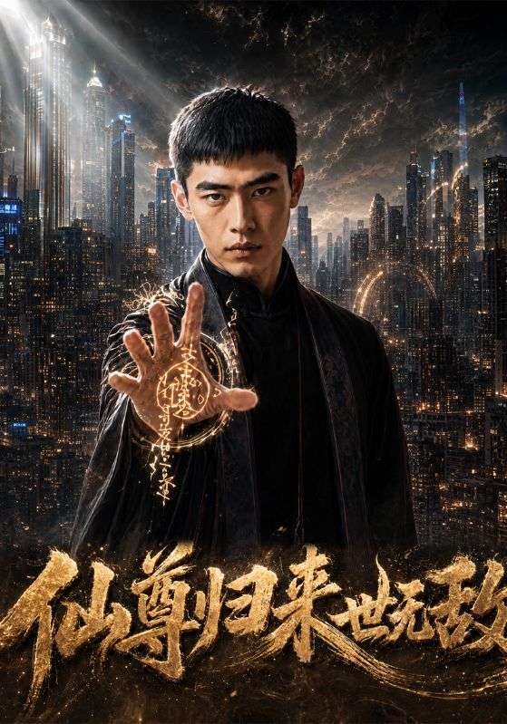 仙尊归来世无敌
