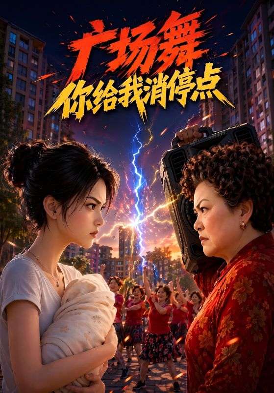 广场舞你给我消停点