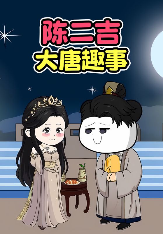 陈二吉大唐趣事