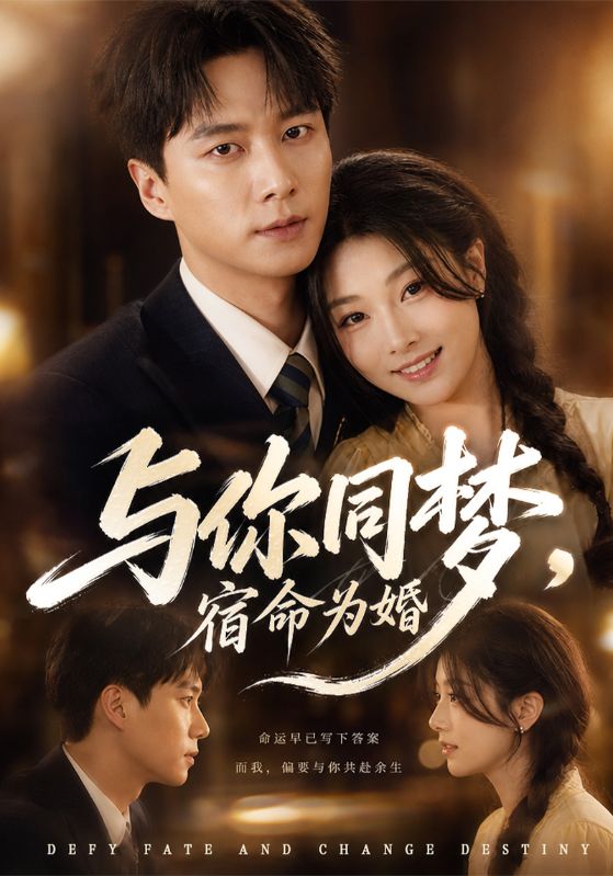 与你同梦，宿命为婚