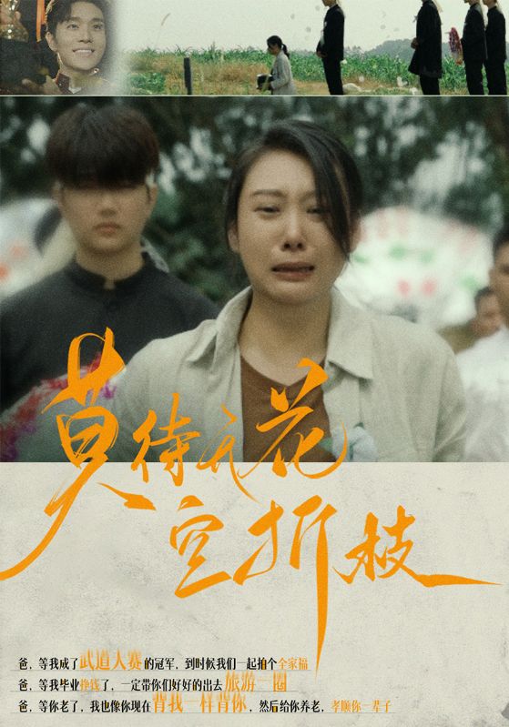 莫待无花空折枝