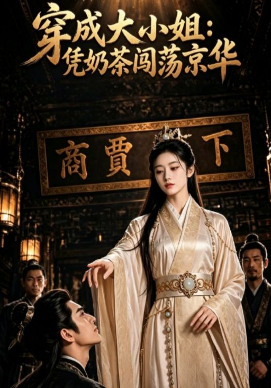 穿成大小姐：凭奶茶闯荡京华