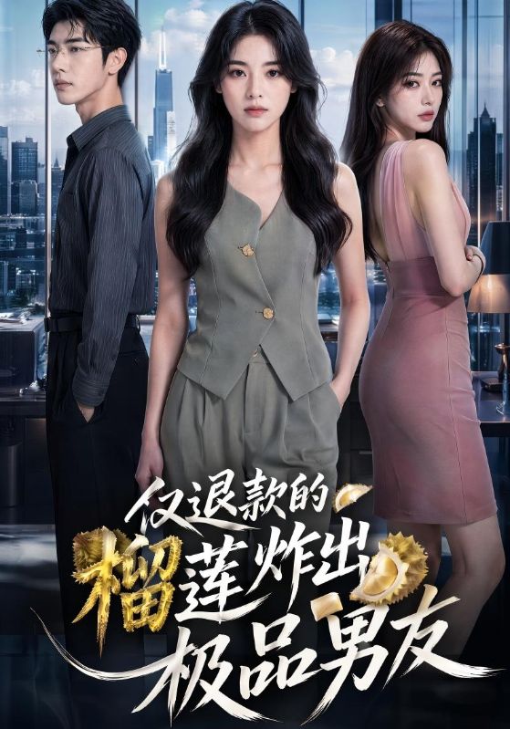 仅退款的榴莲炸出极品男友