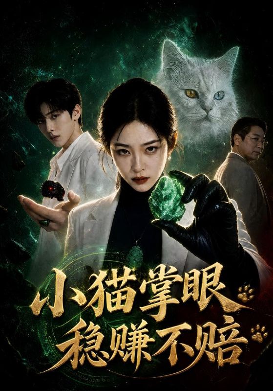 小猫掌眼稳赚不赔