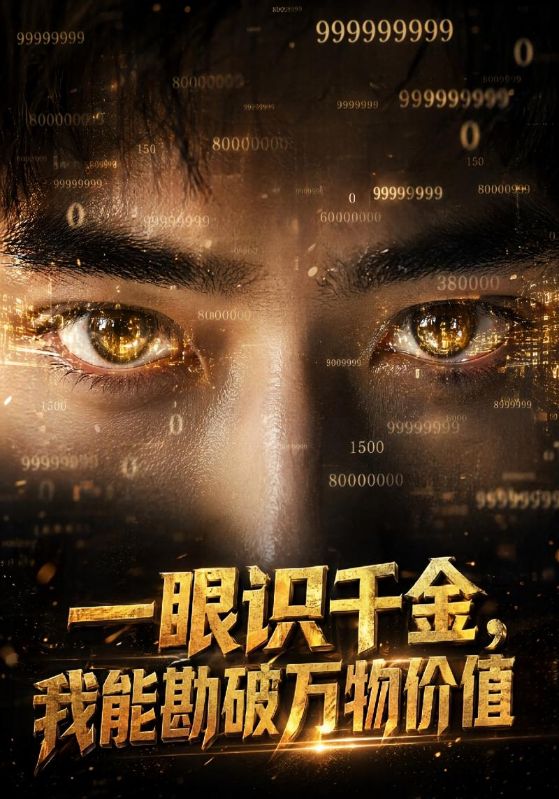 一眼识千金，我能勘破万物价值