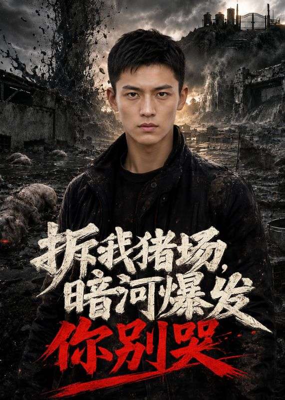 拆我猪场，暗河爆发你别哭