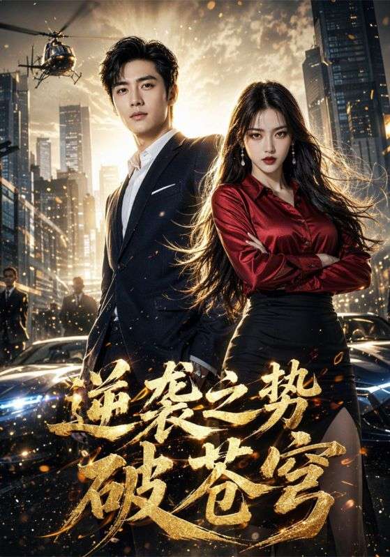 逆袭之势破苍穹