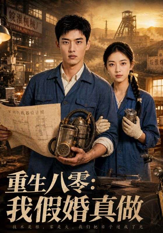 重生八零：我假婚真做