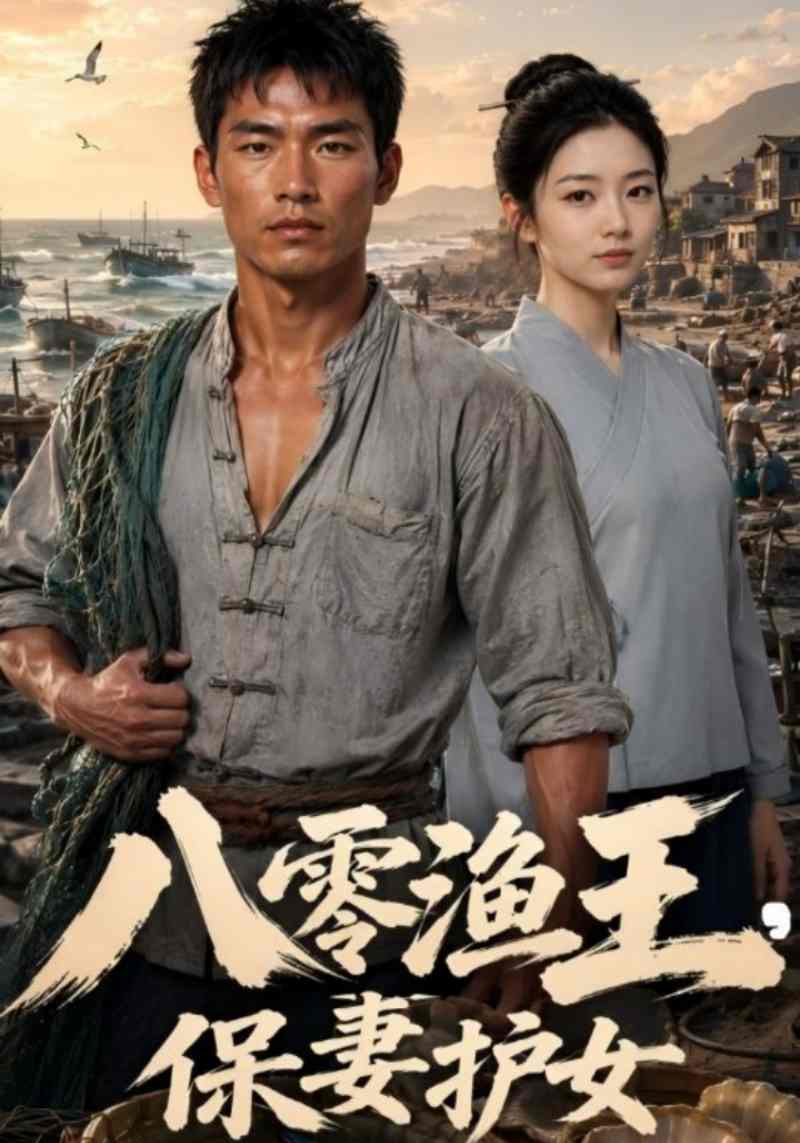 八零渔王，保妻护女
