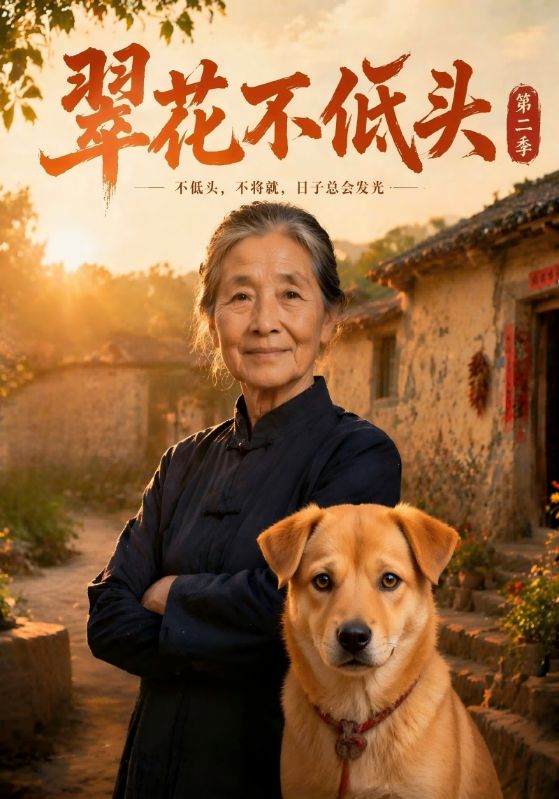 翠花不低头第二季