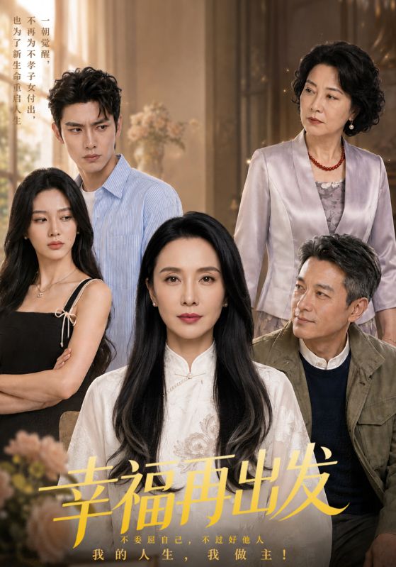 幸福再出发
