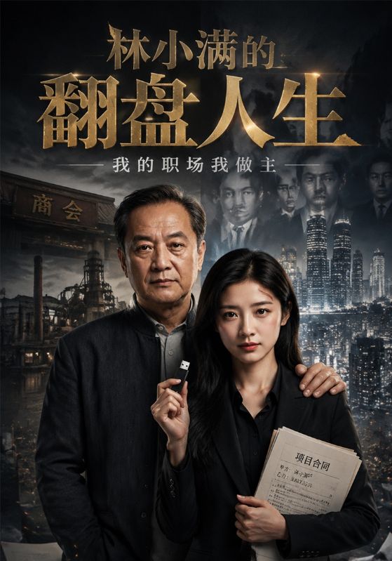 林小满的翻盘人生