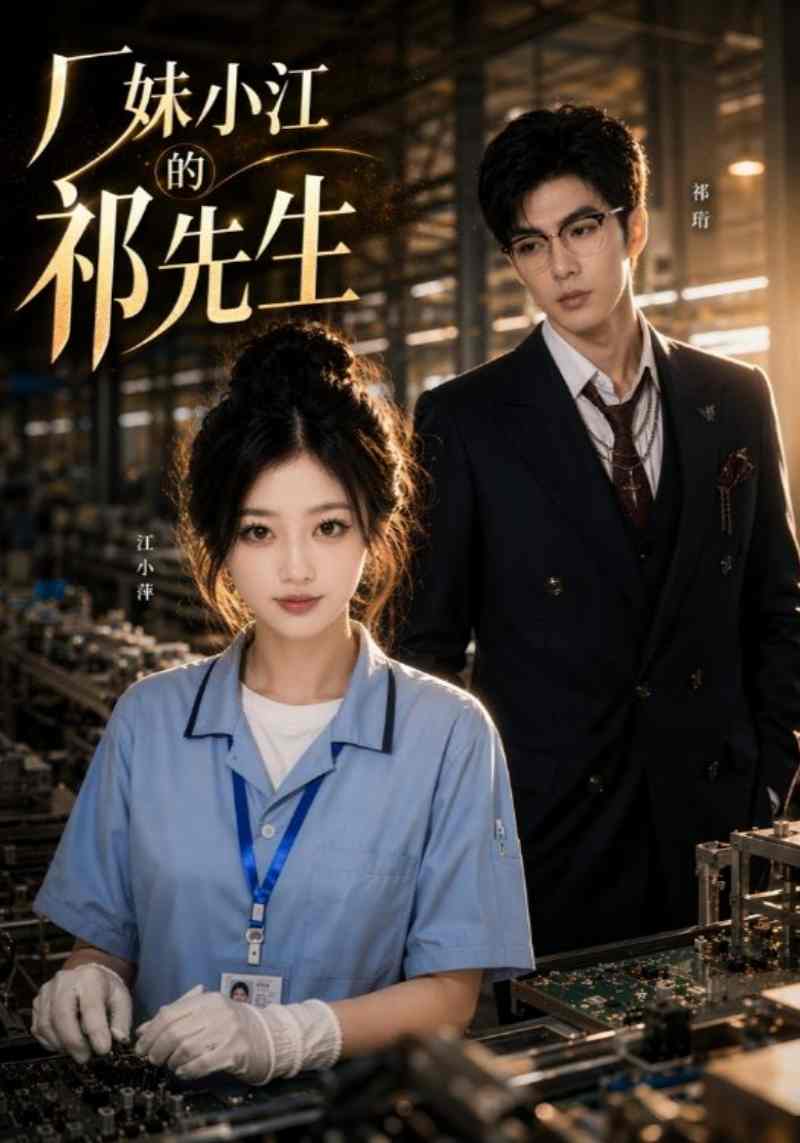 厂妹小江的祁先生