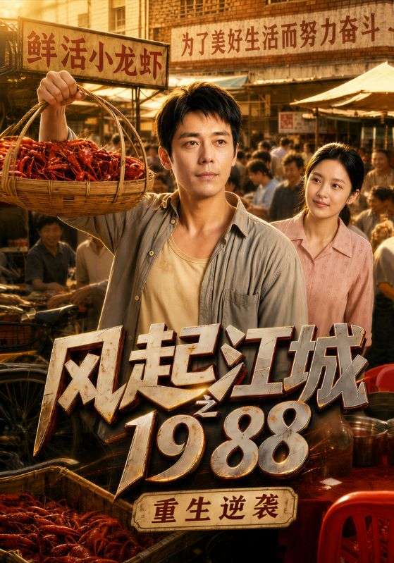风起江城之1988