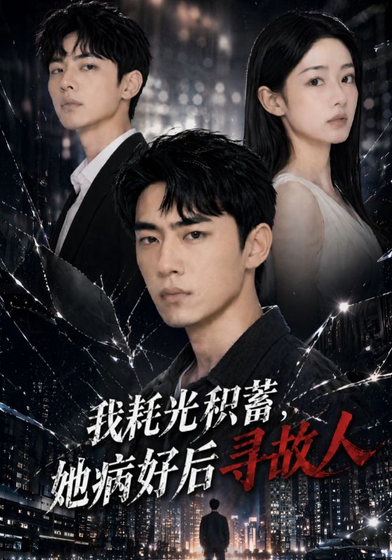 我耗光积蓄，她病好后寻故人