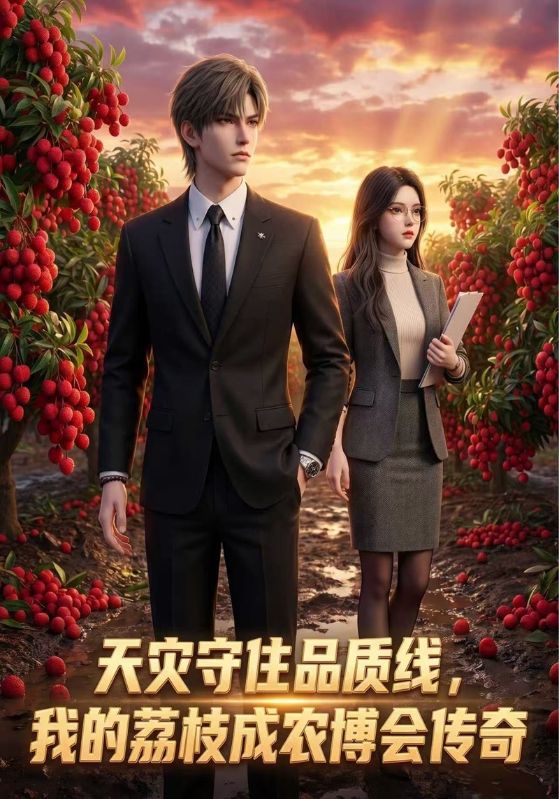 天灾守住品质线，我的荔枝成农博会传奇