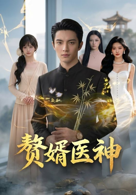 赘婿医神