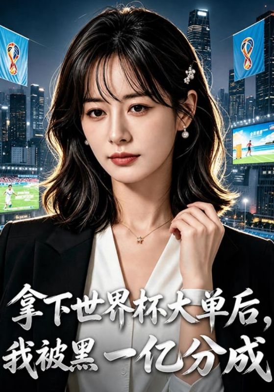 拿下世界杯大单后，我被黑一亿分成
