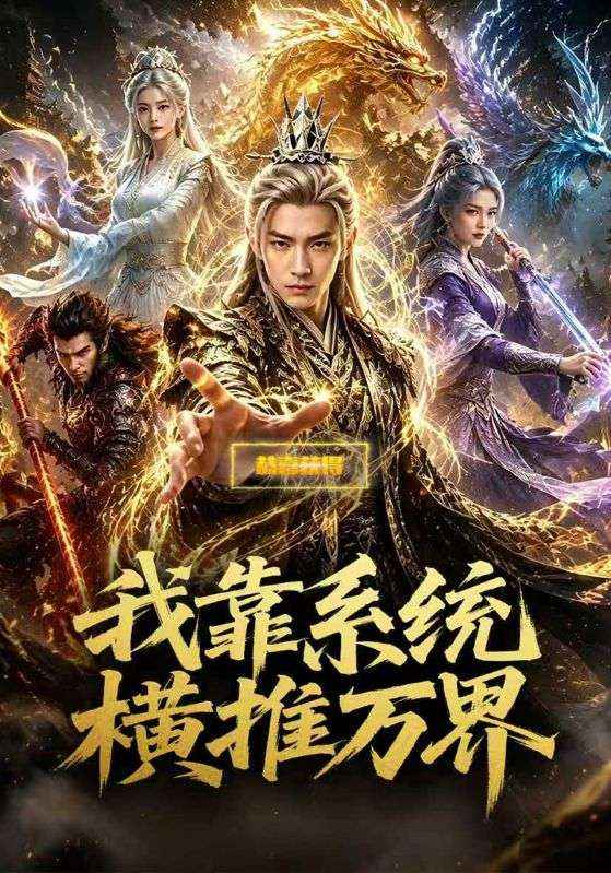 我靠系统横推万界
