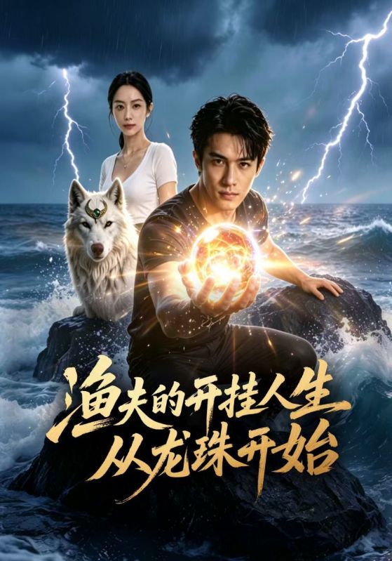 渔夫的开挂人生从龙珠开始
