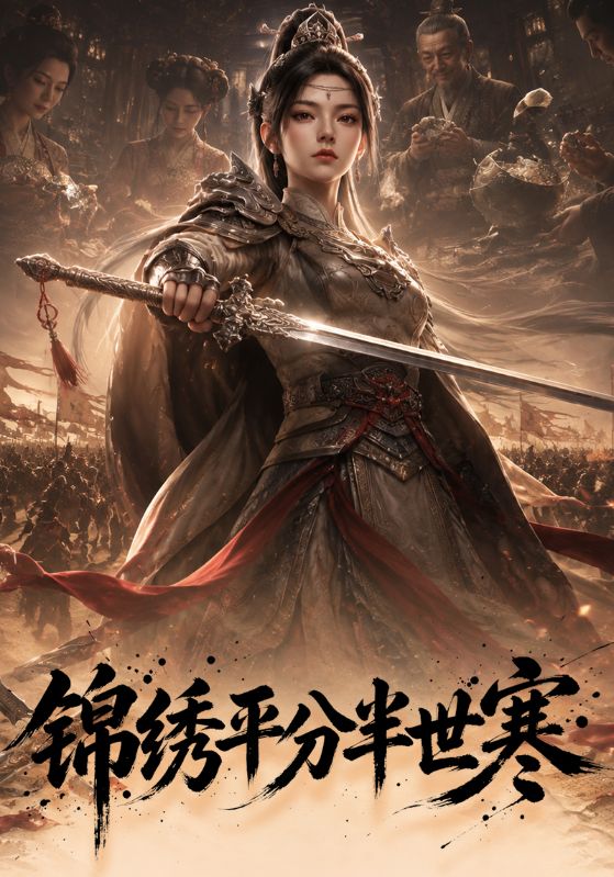 锦绣平分半世寒