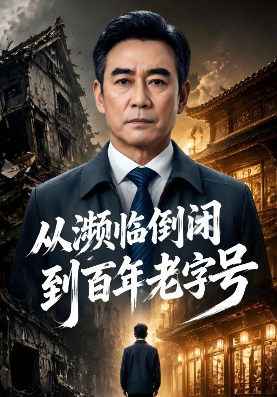 从濒临倒闭到百年老字号