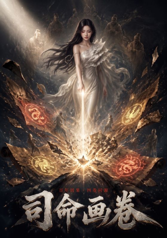 司命画卷