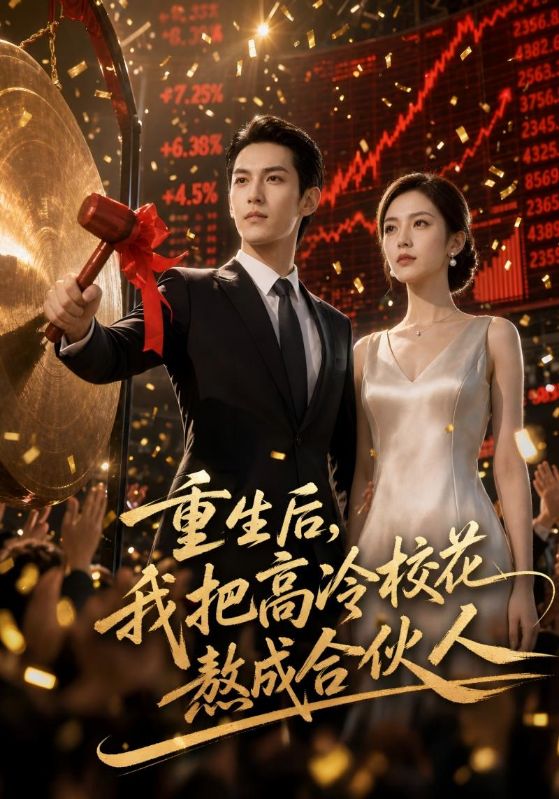 重生后，我把高冷校花熬成合伙人