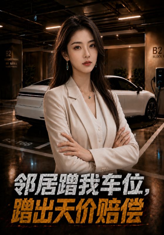 邻居蹭我车位，蹭出天价赔偿