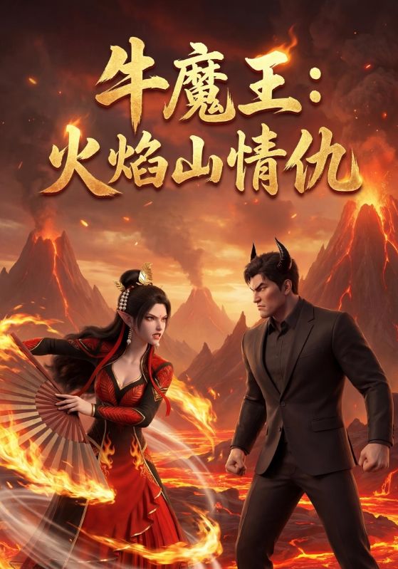 牛魔王：火焰山情仇