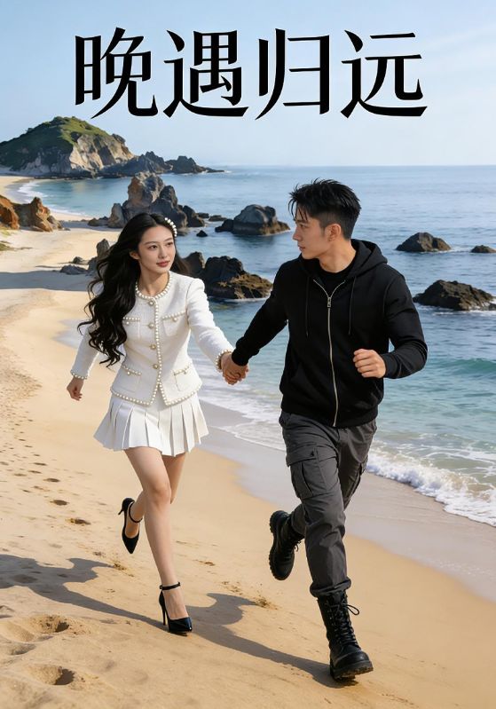 晚遇归远