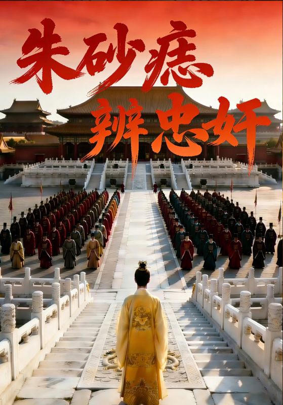 朱砂痣辨忠奸