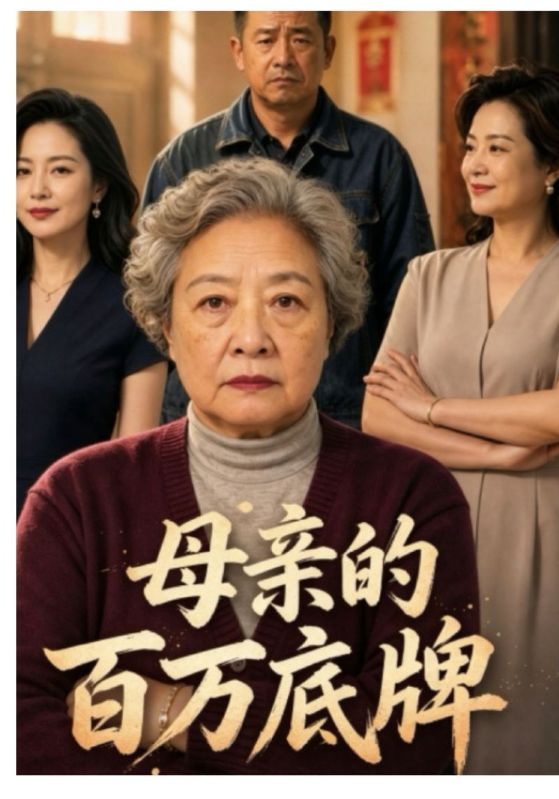 母亲的百万底牌
