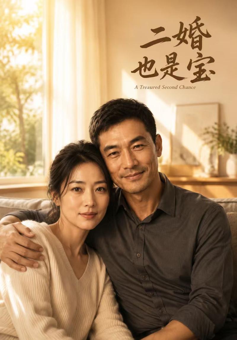 二婚也是宝