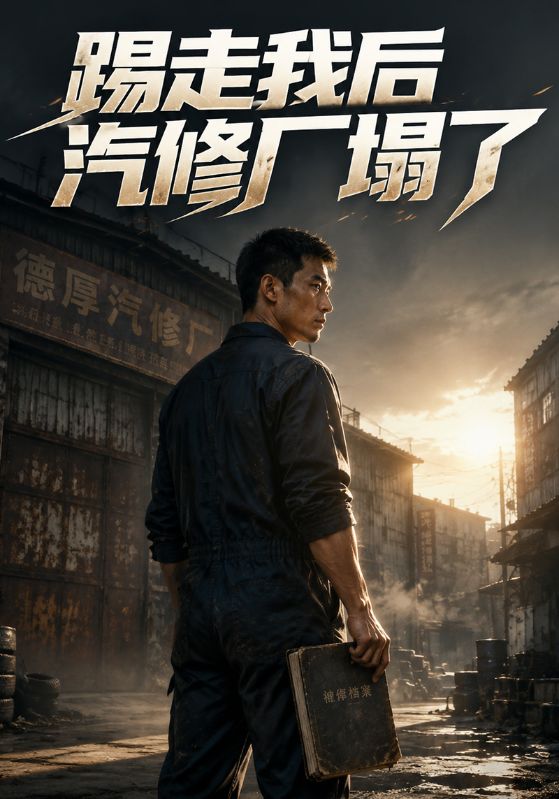 踢走我后汽修厂塌了