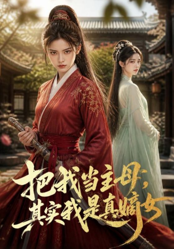 把我当主母，其实我是真嫡女