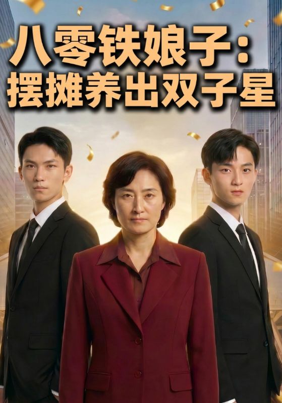 八零铁娘子:摆摊养出双子星