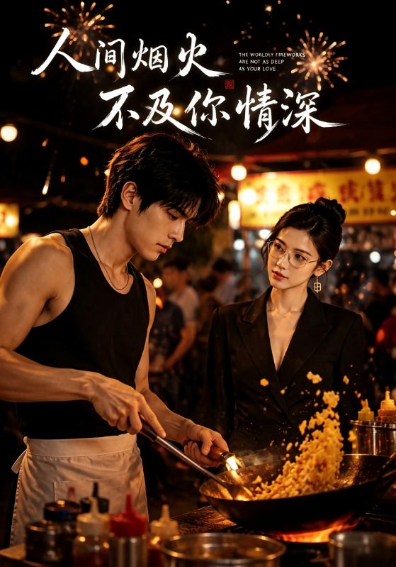 人间烟火不及你情深