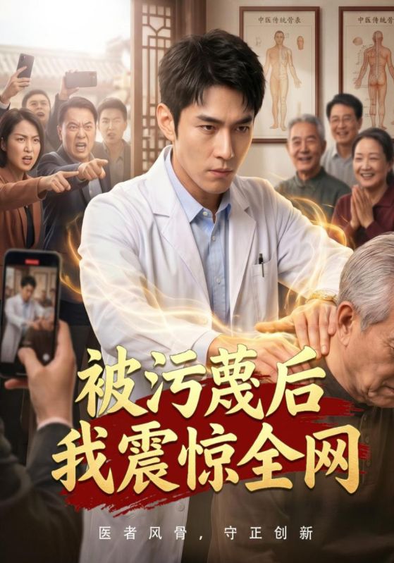 被污蔑后我震惊全网