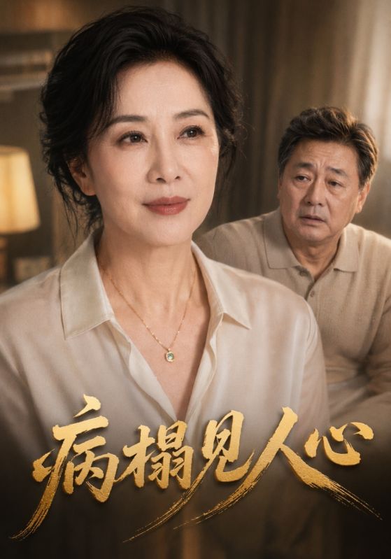 病榻见人心