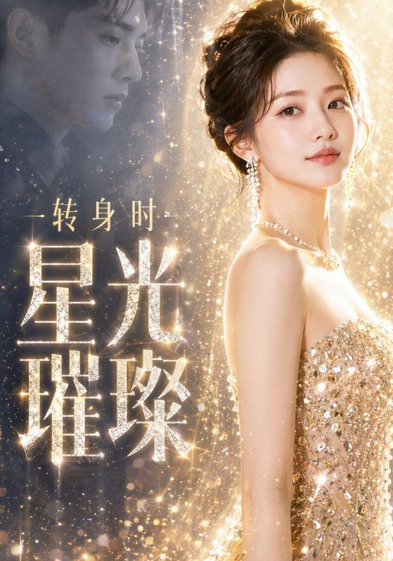 转身时星光璀璨