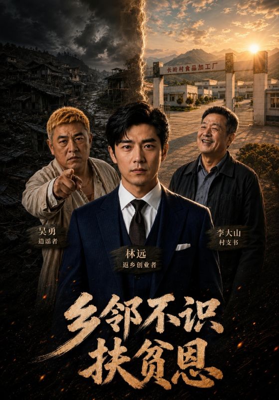乡邻不识扶贫恩