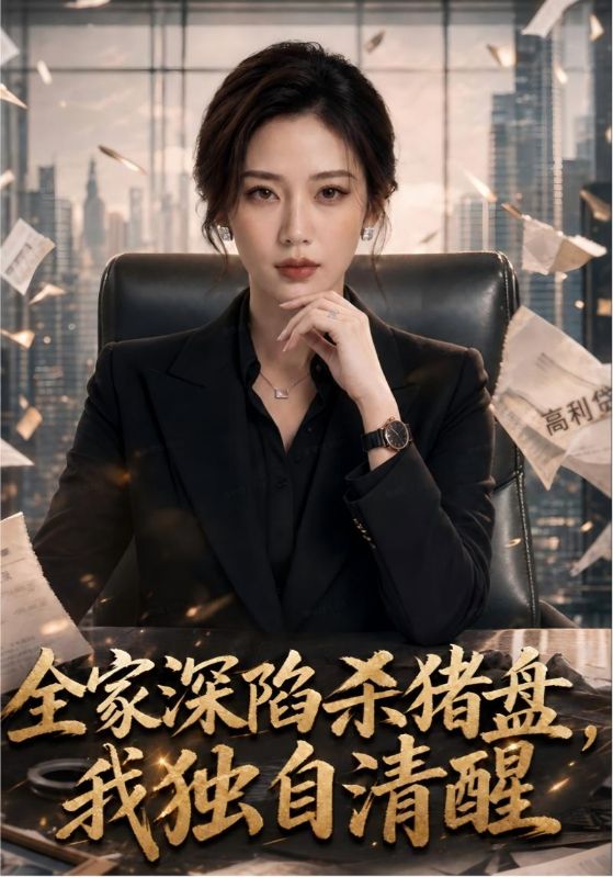 全家深陷杀猪盘，我独自清醒